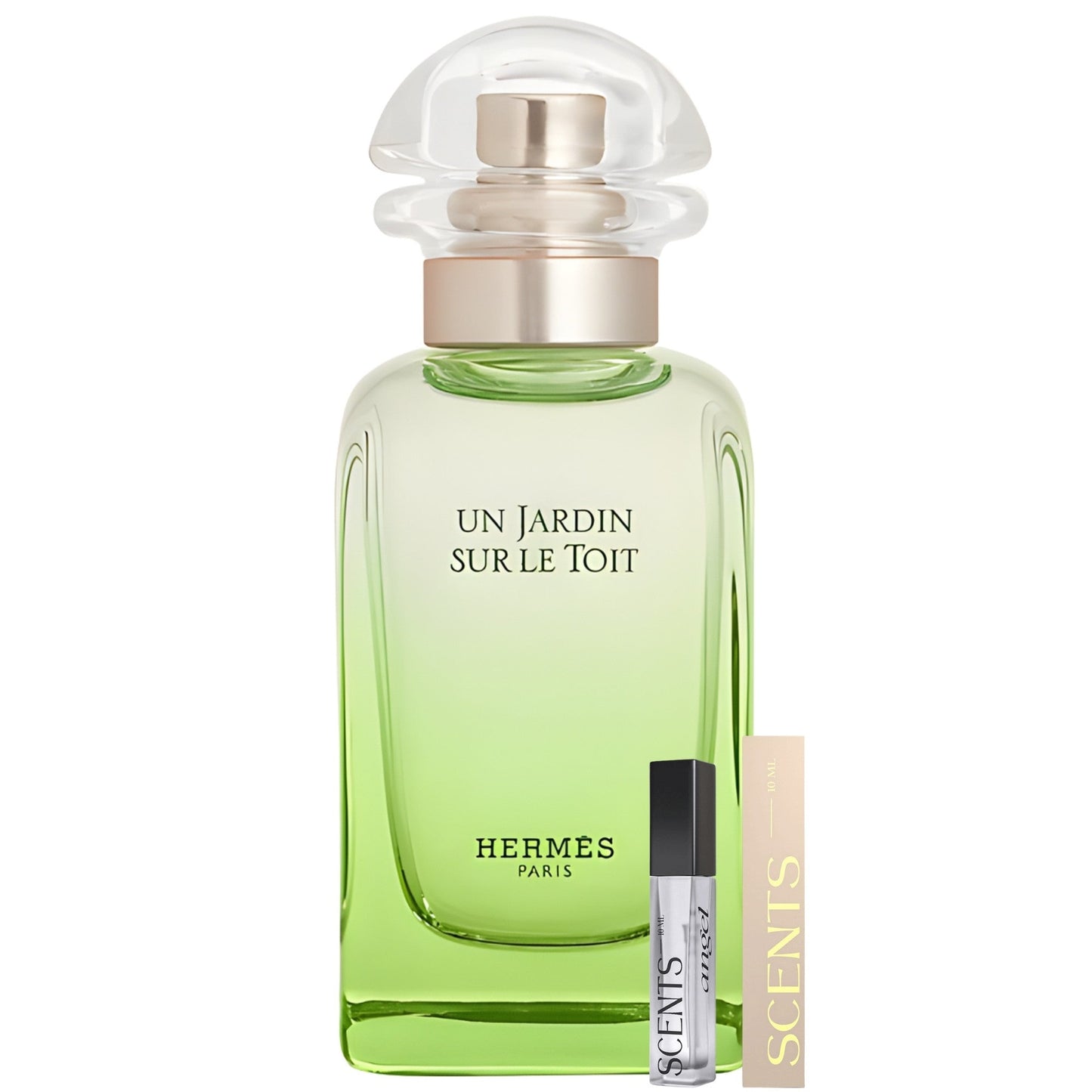 Hermes Un Jardin Sur Le Toit Eau De Toilette