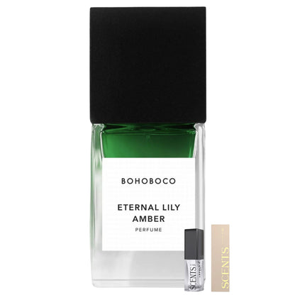 Bohoboco Eternal Lily Amber Eau De Parfum
